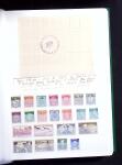 1900-59 Collection de neufs et oblitérés en 4 classeurs,