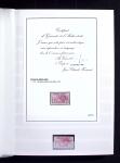 1900-59 Collection de neufs et oblitérés en 4 classeurs,