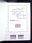 1900-59 Collection de neufs et oblitérés en 4 classeurs,