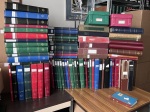 1850-2015 Mint & used all-world collection in 4 large
