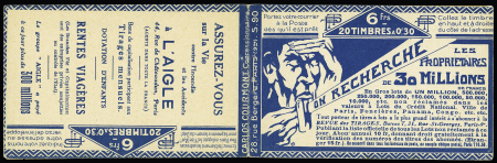 N°191-C2 série 90A, neuf sans trace de charnière.