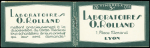 N°189-C2, "Laboratoires Rolland" neuf sans trace de