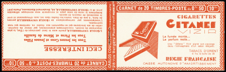 N°257-C14a, "Paro" neuf sans trace de charnière.