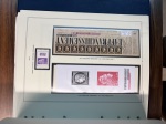 1967-2020 Superbe collection en 7 albums de timbres