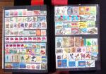 1850-2015 All-world collection in 58 well-filled albums