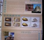 1980-2011 Collection de timbres de France neufs en