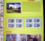 1980-2011 Collection de timbres de France neufs en