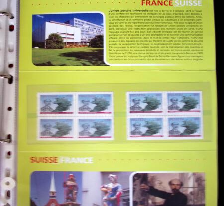 1980-2011 Collection de timbres de France neufs en