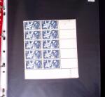 1980-2011 Collection de timbres de France neufs en