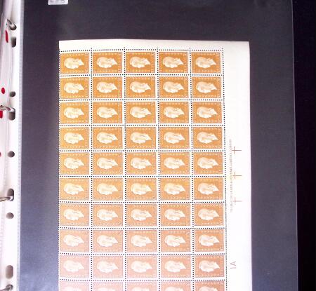 1980-2011 Collection de timbres de France neufs en