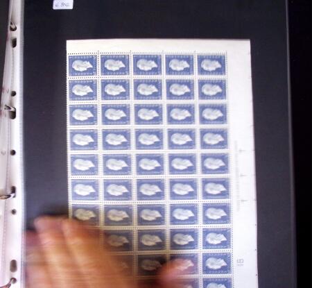 1980-2011 Collection de timbres de France neufs en
