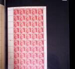 1980-2011 Collection de timbres de <mark>France</mark> neufs en