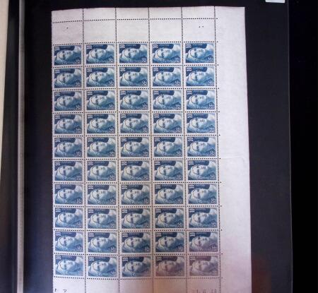1980-2011 Collection de timbres de France neufs en