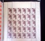 1980-2011 Collection de timbres de France neufs en