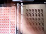 1980-2011 Collection de timbres de France neufs en