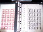 1980-2011 Collection de timbres de France neufs en