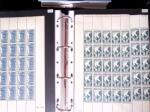 1980-2011 Collection de timbres de France neufs en