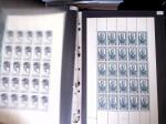 1980-2011 Collection de timbres de France neufs en