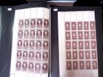 1980-2011 Collection de timbres de France neufs en