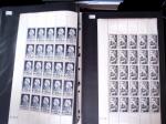1980-2011 Collection de timbres de France neufs en
