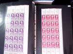1980-2011 Collection de timbres de France neufs en