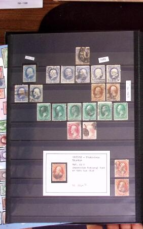 1850-1999 Mint & used assembly with important modern
