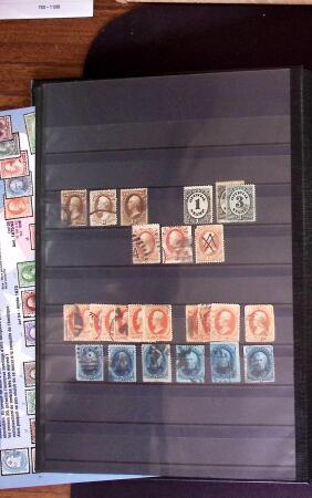 1850-1999 Mint & used assembly with important modern