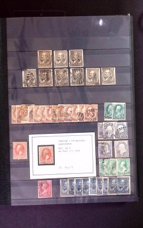 1850-1999 Mint & used assembly with important modern