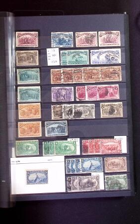 1850-1999 Mint & used assembly with important modern
