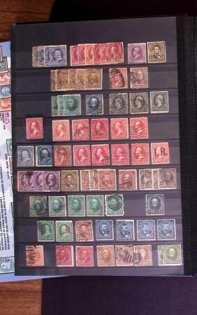 1850-1999 Mint & used assembly with important modern
