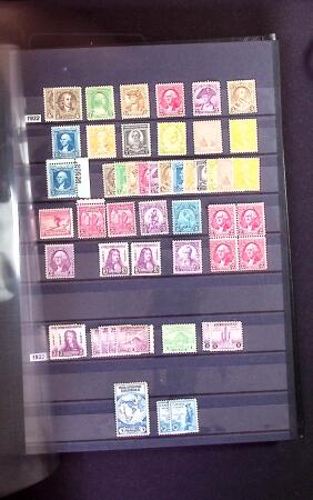1850-1999 Mint & used assembly with important modern