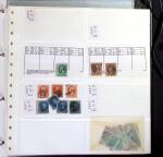 1850-1999 Mint & used assembly with important modern