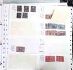 1850-1999 Mint & used assembly with important modern