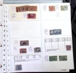 1850-1999 Mint & used assembly with important modern