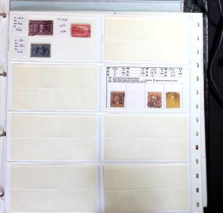 1850-1999 Mint & used assembly with important modern