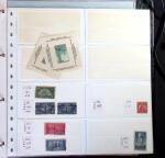 1850-1999 Mint & used assembly with important modern