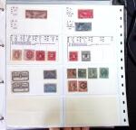 1850-1999 Mint & used assembly with important modern