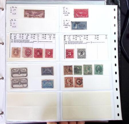 1850-1999 Mint & used assembly with important modern