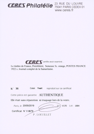 1849-1945, Sélection de seuls sur lettres sur cartes