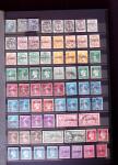 ALGERIE - MAROC - TUNISIE Collections de neufs et d'oblitérés,