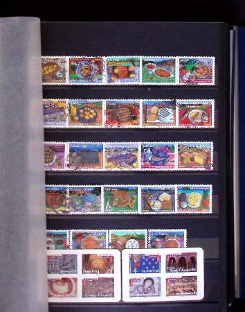 1849-2015 Collection de France neuve et oblitérés,