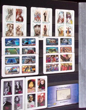 1849-2015 Collection de France neuve et oblitérés,