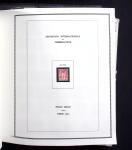 1849-2006 Collection avec des obl. au début puis des