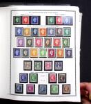 1849-2006 Collection avec des obl. au début puis des