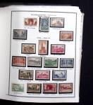 1849-2006 Collection avec des obl. au début puis des