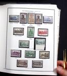 1849-2006 Collection avec des obl. au début puis des