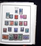 1849-2006 Collection avec des obl. au début puis des