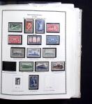 1849-2006 Collection avec des obl. au début puis des