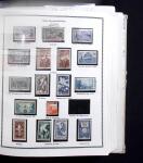 1849-2006 Collection avec des obl. au début puis des