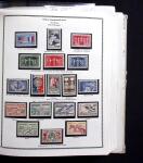 1849-2006 Collection avec des obl. au début puis des